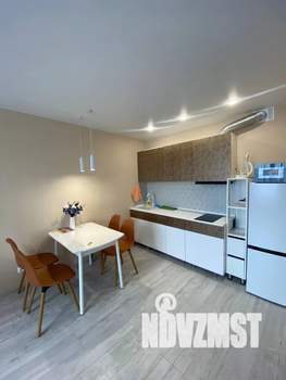 1-к квартира, посуточно, 45м2, 10/17 этаж