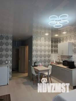 Студия квартира, посуточно, 25м2, 3/17 этаж