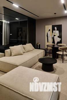 1-к квартира, посуточно, 48м2, 4/22 этаж