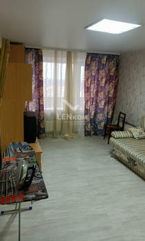 1-к квартира, на длительный срок, 33м2, 15/16 этаж