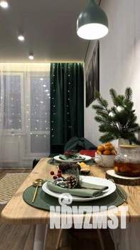 1-к квартира, посуточно, 27м2, 1/1 этаж