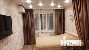 1-к квартира, посуточно, 35м2, 16/18 этаж