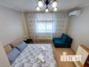 1-к квартира, посуточно, 34м2, 15/18 этаж