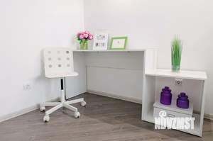 1-к квартира, посуточно, 40м2, 18/18 этаж