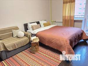 1-к квартира, посуточно, 35м2, 5/9 этаж