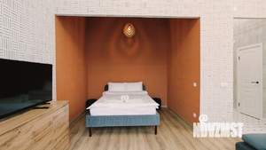 1-к квартира, посуточно, 35м2, 1/1 этаж