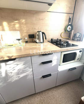 2-к квартира, на длительный срок, 42м2, 5/5 этаж