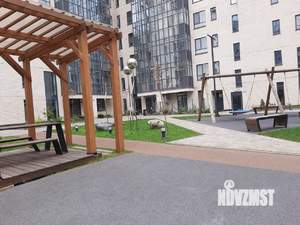 1-к квартира, на длительный срок, 32м2, 3/17 этаж