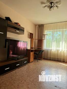 1-к квартира, на длительный срок, 36м2, 5/19 этаж