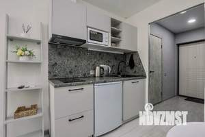 1-к квартира, посуточно, 33м2, 1/1 этаж