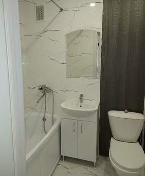 1-к квартира, на длительный срок, 33м2, 3/5 этаж