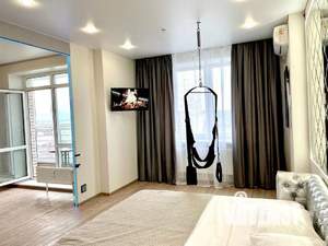 1-к квартира, посуточно, 47м2, 1/1 этаж