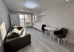 Студия квартира, на длительный срок, 29м2, 11/18 этаж