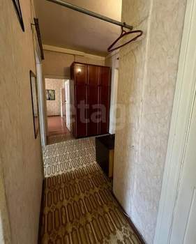 2-к квартира, на длительный срок, 52м2, 2/4 этаж