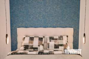 1-к квартира, посуточно, 55м2, 1/1 этаж