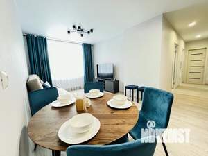 2-к квартира, посуточно, 55м2, 1/1 этаж