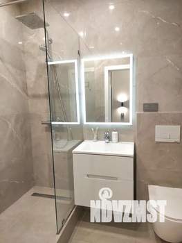 1-к квартира, посуточно, 45м2, 21/21 этаж