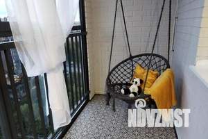 1-к квартира, посуточно, 38м2, 18/20 этаж