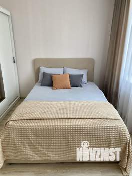 1-к квартира, посуточно, 41м2, 9/16 этаж