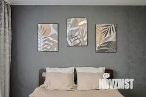 1-к квартира, посуточно, 35м2, 9/17 этаж