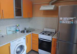 1-к квартира, на длительный срок, 33м2, 2/9 этаж