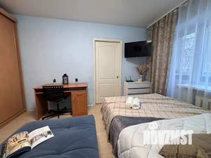 2-к квартира, посуточно, 55м2, 2/5 этаж