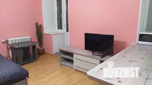 Студия квартира, посуточно, 35м2, 11/17 этаж