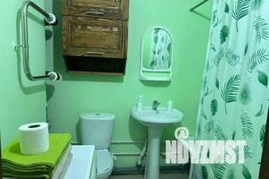 1-к квартира, посуточно, 40м2, 23/25 этаж