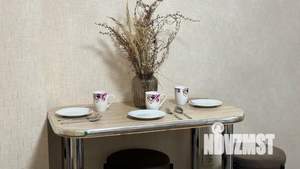 1-к квартира, посуточно, 44м2, 15/16 этаж