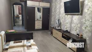 1-к квартира, на длительный срок, 40м2, 8/9 этаж
