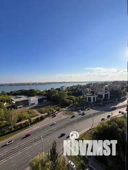 1-к квартира, посуточно, 40м2, 15/16 этаж