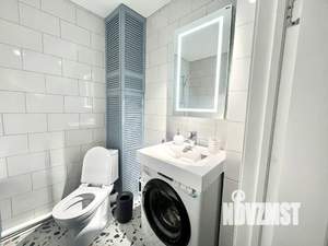 Студия квартира, посуточно, 32м2, 22/25 этаж