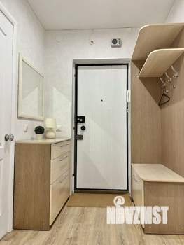 1-к квартира, посуточно, 29м2, 1/1 этаж