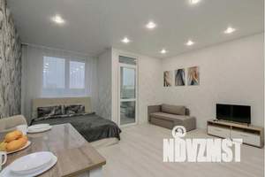 1-к квартира, посуточно, 30м2, 9/17 этаж