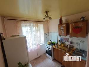 1-к квартира, на длительный срок, 31м2, 4/5 этаж