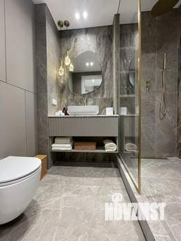 1-к квартира, посуточно, 45м2, 1/1 этаж