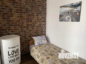 2-к квартира, посуточно, 45м2, 1/1 этаж