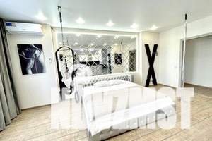 1-к квартира, посуточно, 47м2, 13/17 этаж