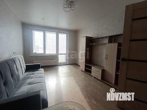 2-к квартира, на длительный срок, 43м2, 11/17 этаж