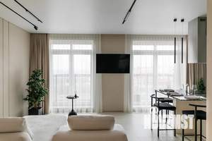 1-к квартира, посуточно, 54м2, 8/9 этаж