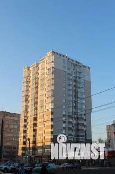 1-к квартира, посуточно, 35м2, 17/17 этаж