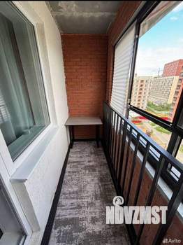 1-к квартира, посуточно, 28м2, 1/1 этаж