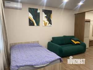 Студия квартира, посуточно, 33м2, 8/10 этаж