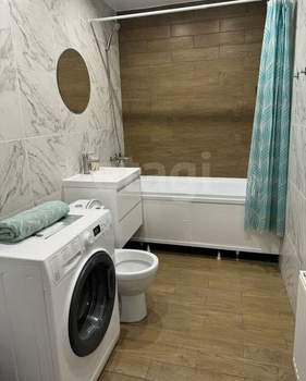 Студия квартира, на длительный срок, 27м2, 19/25 этаж