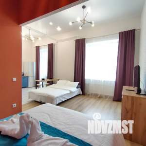 Студия квартира, посуточно, 34м2, 16/16 этаж