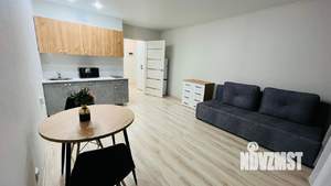 Студия квартира, на длительный срок, 26м2, 14/18 этаж