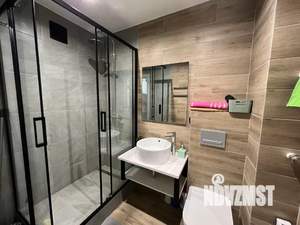 1-к квартира, посуточно, 39м2, 11/17 этаж