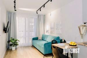 1-к квартира, на длительный срок, 35м2, 10/17 этаж