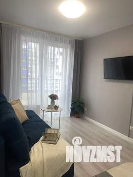 1-к квартира, посуточно, 40м2, 9/13 этаж