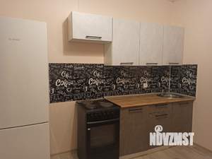 1-к квартира, на длительный срок, 40м2, 17/18 этаж